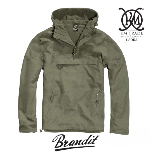 BRANDIT VJETROVKA WINDBREAKER