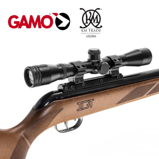 VAZDUŠNA PUŠKA GAMO HUNTER MAXXIM IGT 4.5mm 24J