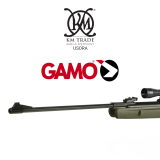 VAZDUŠNA PUŠKA GAMO BIG CAT 1000 E BARRICADE 4.5mm