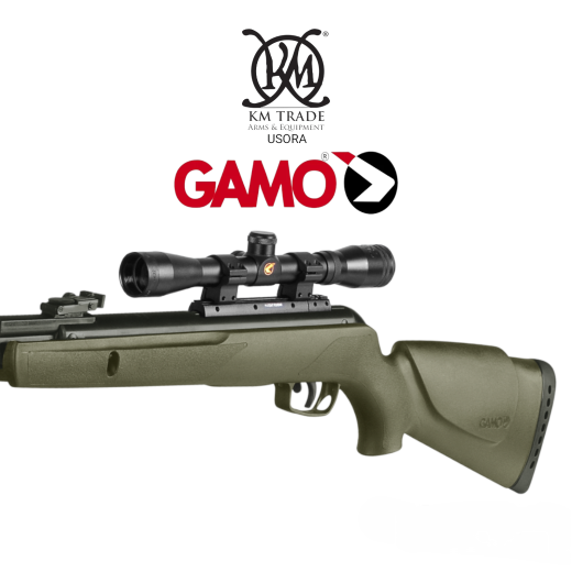 VAZDUŠNA PUŠKA GAMO BIG CAT 1000 E BARRICADE 4.5mm