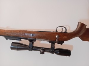 Lovački karabin s optikom M48