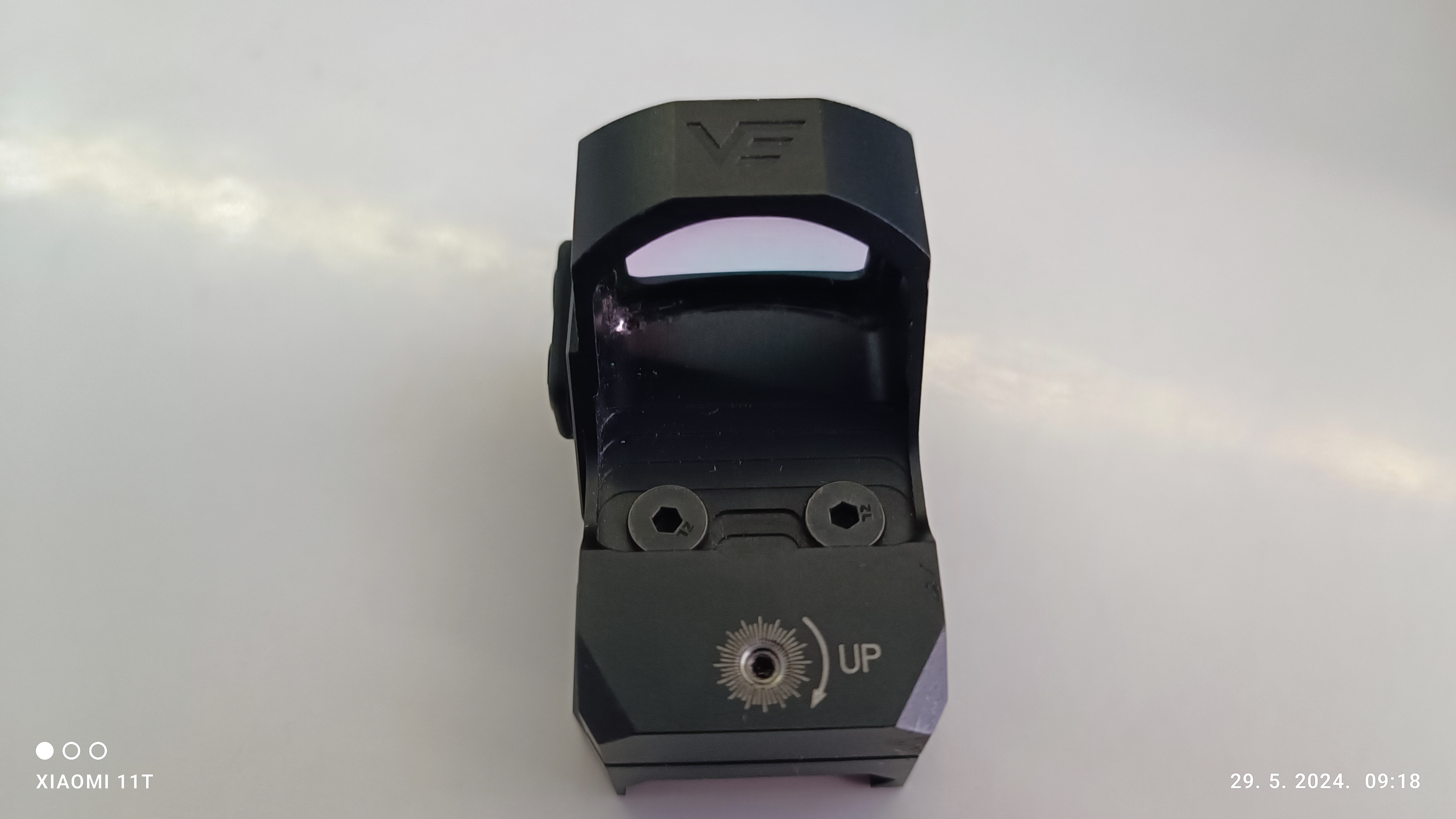 Red dot Vector optics