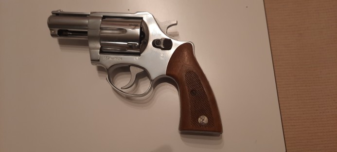 Revolver Magnum 357