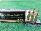 METAK SELLIER & BELLOT 308 WIN SPCE 180grs 11,7g