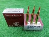 METAK SELLIER & BELLOT 338 LAPUA MAG HPBT 300 grs 19,4 g