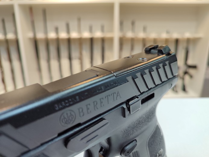 BERETTA APX  A1 OR COMPACT 9X19