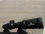 BSA G6 Hunter 1-6x24 IR