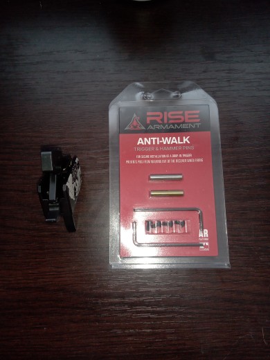 RISE Armament Special Edition ''Live Free or Die'' RA-140 Super Sporting Trigger