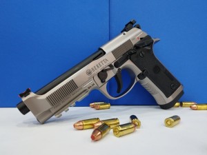 Pištolj Beretta 92X TIRO Performance 9x19