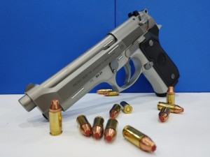 Pištolj Beretta 92 GP INOX