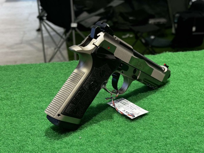 PIŠTOLJ BERETTA TIRO 92X PERFORMANCE CAL 9X19