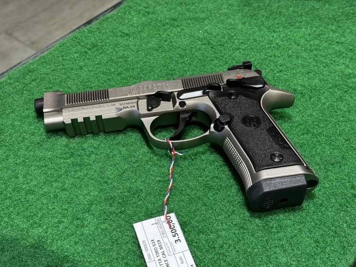 PIŠTOLJ BERETTA TIRO 92X PERFORMANCE CAL 9X19