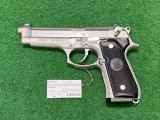 PIŠTOLJ BERETTA DIFESA 92CAL  9X19 GP INOX