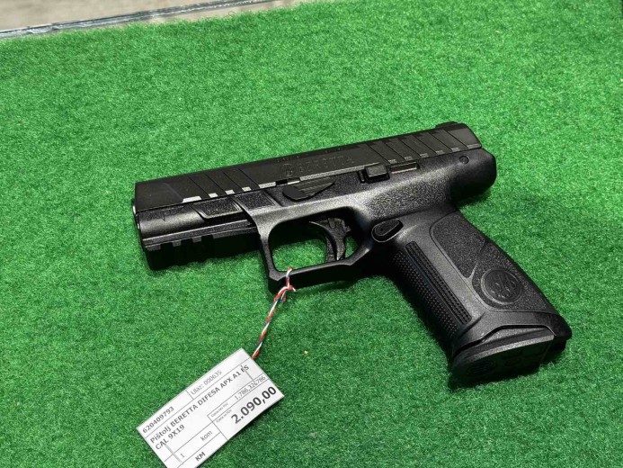 PIŠTOLJ BERETTA DIFESA APX A1 FS