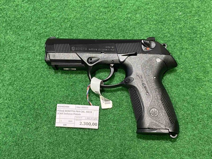 PIŠTOLJ BERETTA PX4