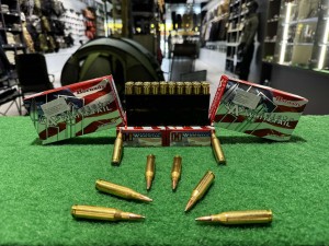 METAK KARABINSKI 243 WIN 100 GR HORNADY