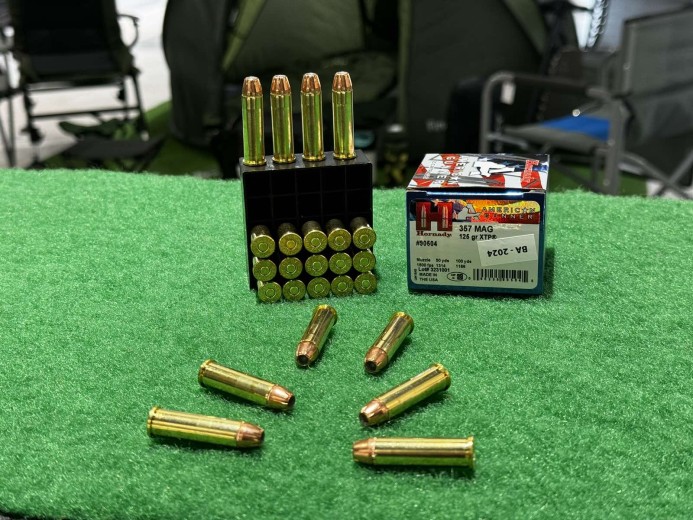 METAK PIŠTOLJSKI HORNADY 357 MAG 125 gr XTPAG