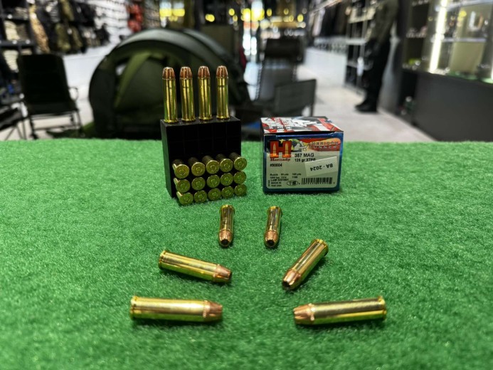 METAK PIŠTOLJSKI HORNADY 357 MAG 125 gr XTPAG