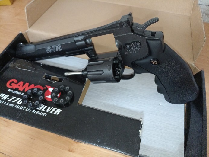 Gamo PR-776 Revolver