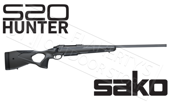 SAKO S20 HUNTER 308 WIN, 30-06