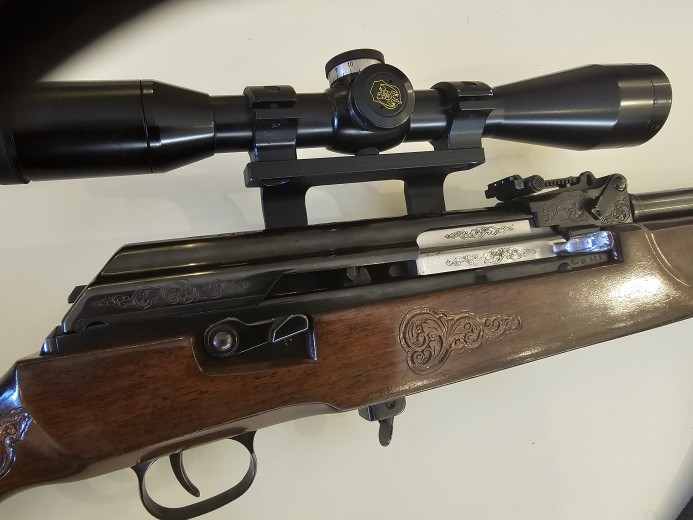 LOVACKI KARABIN ZASTAVA LPK M96 308 WIN