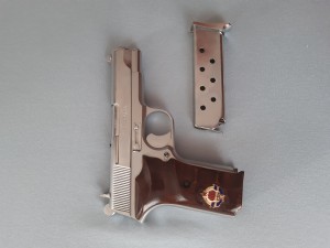 pistolj zastava CZ M-88  9mm