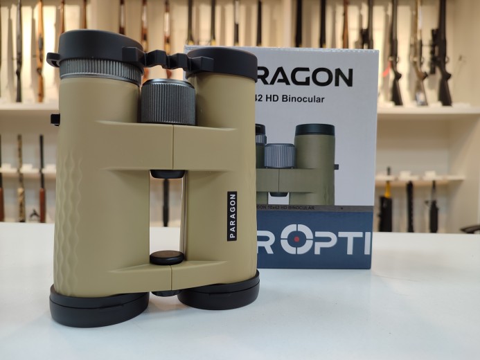 VECTOROPTICS DVOGLED PARAGON SCBO-13 10X42 HD