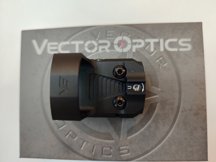 VECTOROPTICS RED DOT FRENZY