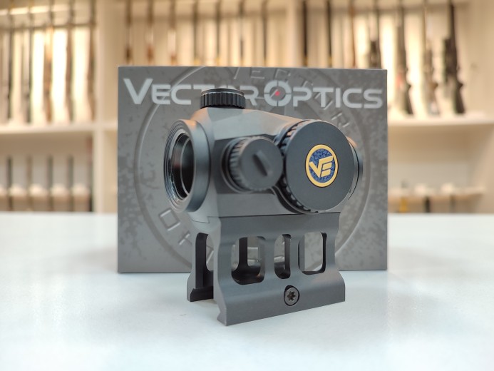 VECTOROPTICS RED DOT SCRAPPER 1X22 SOL