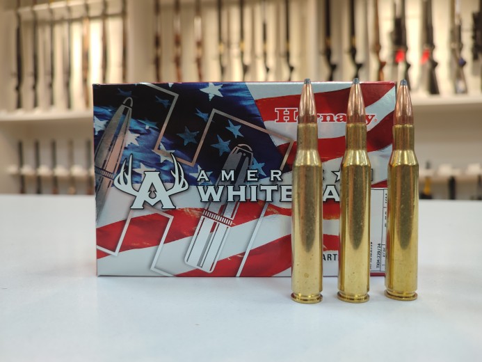 HORNADY 270 WIN BTPS 140GR