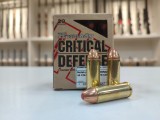 HORNADY 45 COLT FTX CD 185GR