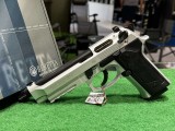 AIRSOFT PIŠTOLJ BERETTA M9A3 INOX cal. 6mm