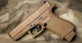 PIŠTOLJ GLOCK 19X 9X19