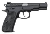 Pistolj CZ 75 B Luger black polycat