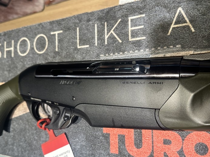 LOVAČKI KARABIN BENELLI ARGO-E AMAZONIA GREEN 308 WIN