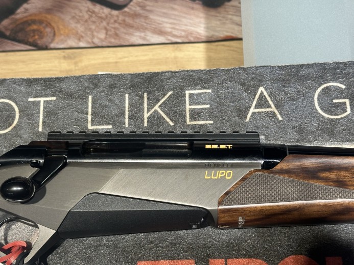 LOVAČKI KARABIN BENELLI LUPO BE.S.T. WOOD 308 WIN , 30-06