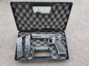 Pištolj ČZ 75 9mm