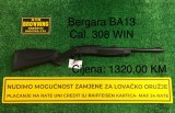 Bergara BA13 CAL. 308 WIN sa nišanom