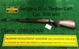 Bergara B14 Timber Left CAL. 308 WIN