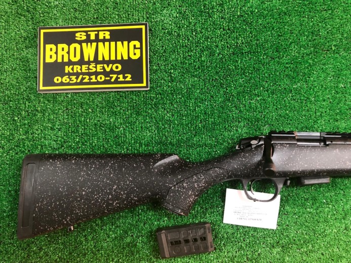 Bergara BMR Carbon CAL. 22 WMR