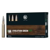 Metak Karabinski RWS 30-06 Evolution Greeen 9.0g