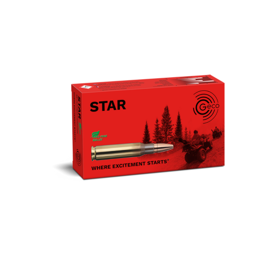 Metak Karabinski Geco 308 Win Star 10.7g