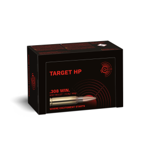 Metak Karabinski Geco 308 Win Target HP 10.9g