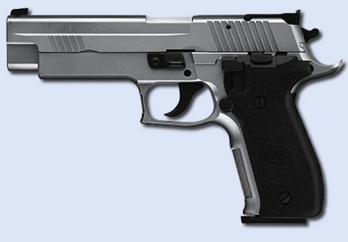 SIG SAUER  P226 X-FIVE ALLRAUND