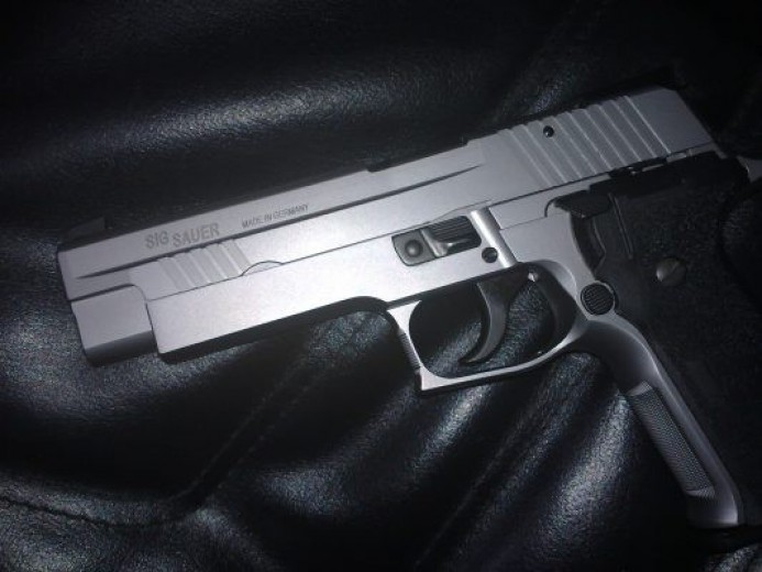 SIG SAUER  P226 X-FIVE ALLRAUND