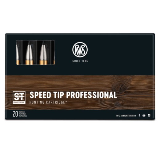 Metak Karabinski RWS 308 WIN Speed Tip Pro 10.7g