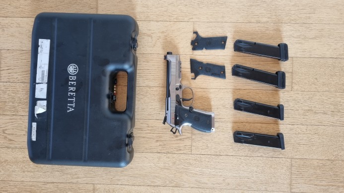 Pistolj Beretta 92X Performance