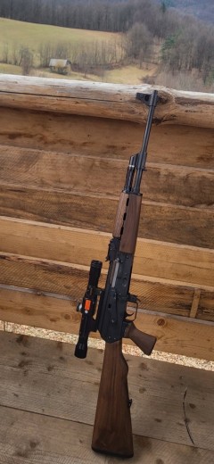 lovački karabin ZASTAVA M2010-HM   308 WIN