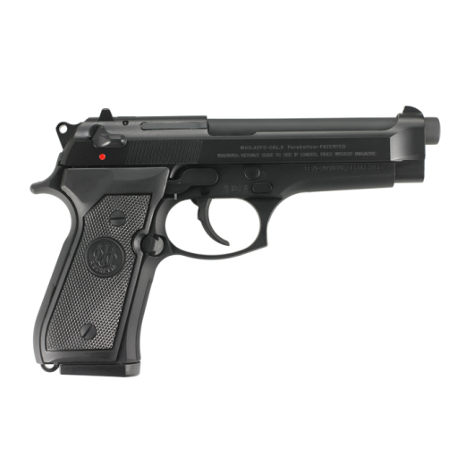 PIŠTOLJ BERETTA 92 FS BLACK 9X19