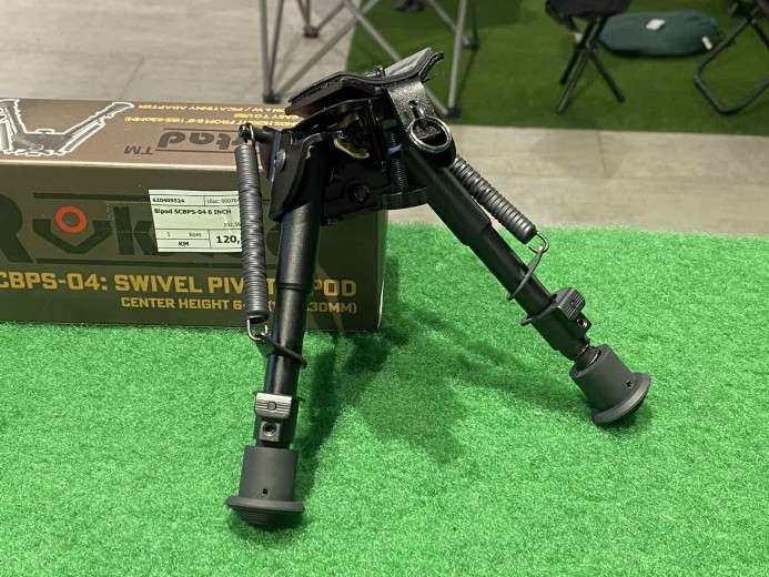 BIPOD NOGICE SCBPS-04